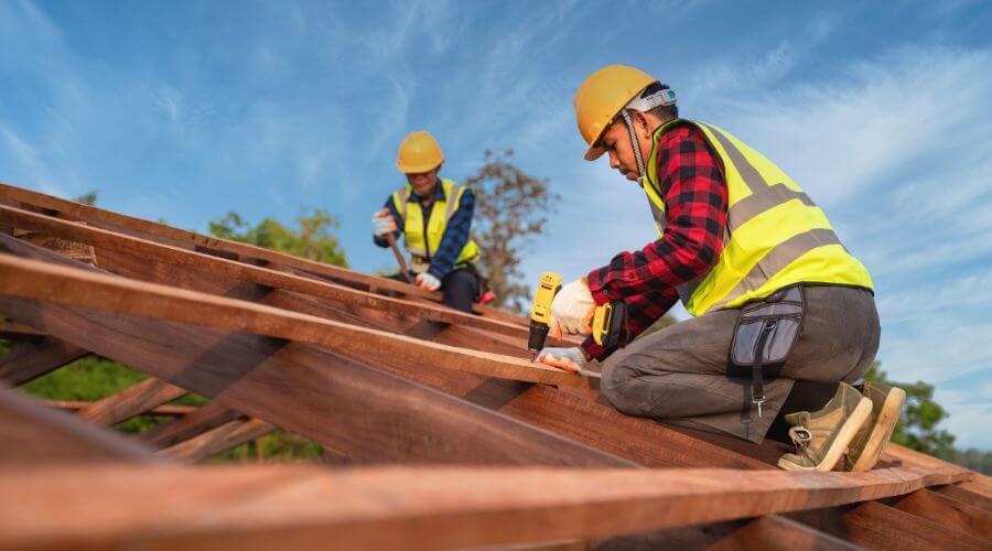 Owens Corning roofing contractor in Hopland, CA